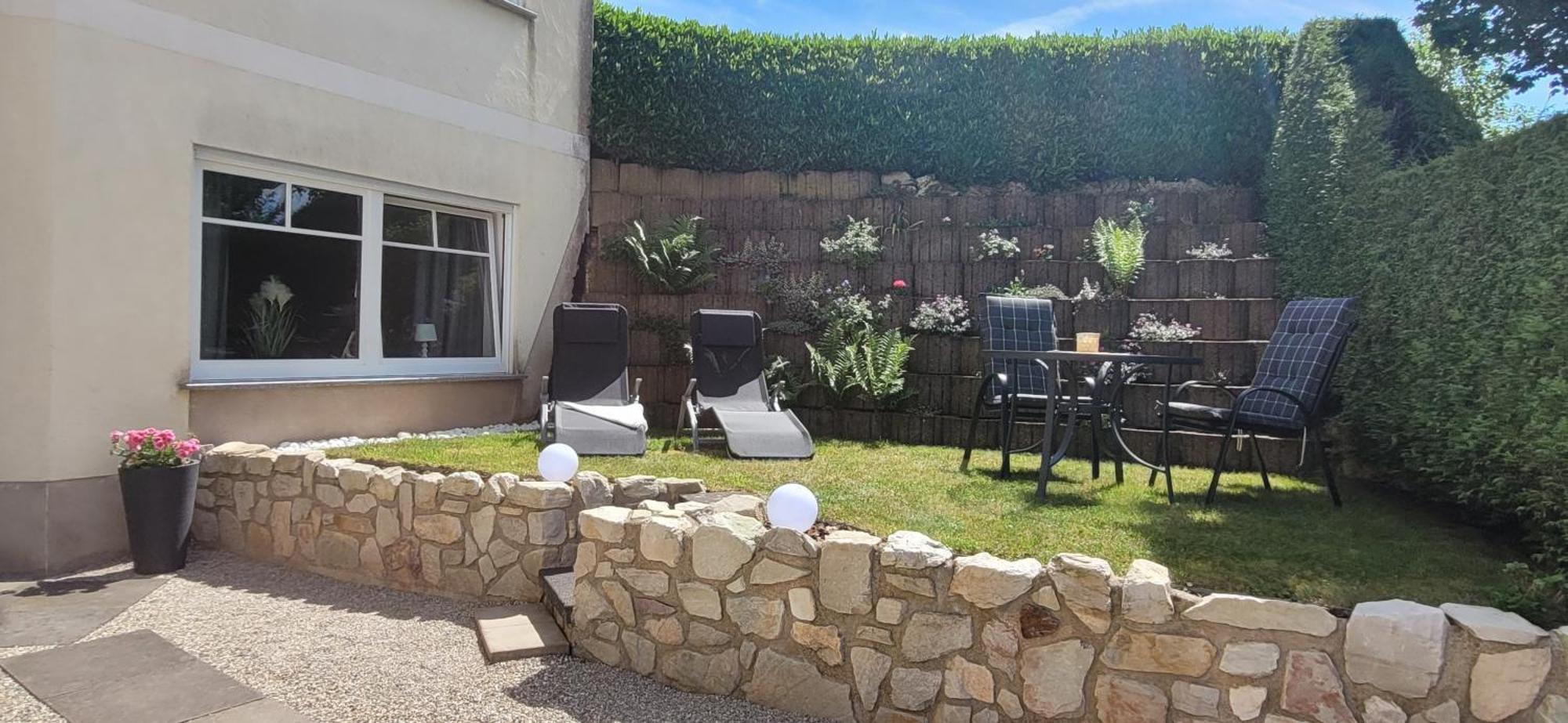 Ferienwohnung Mia Flussbach Exterior foto
